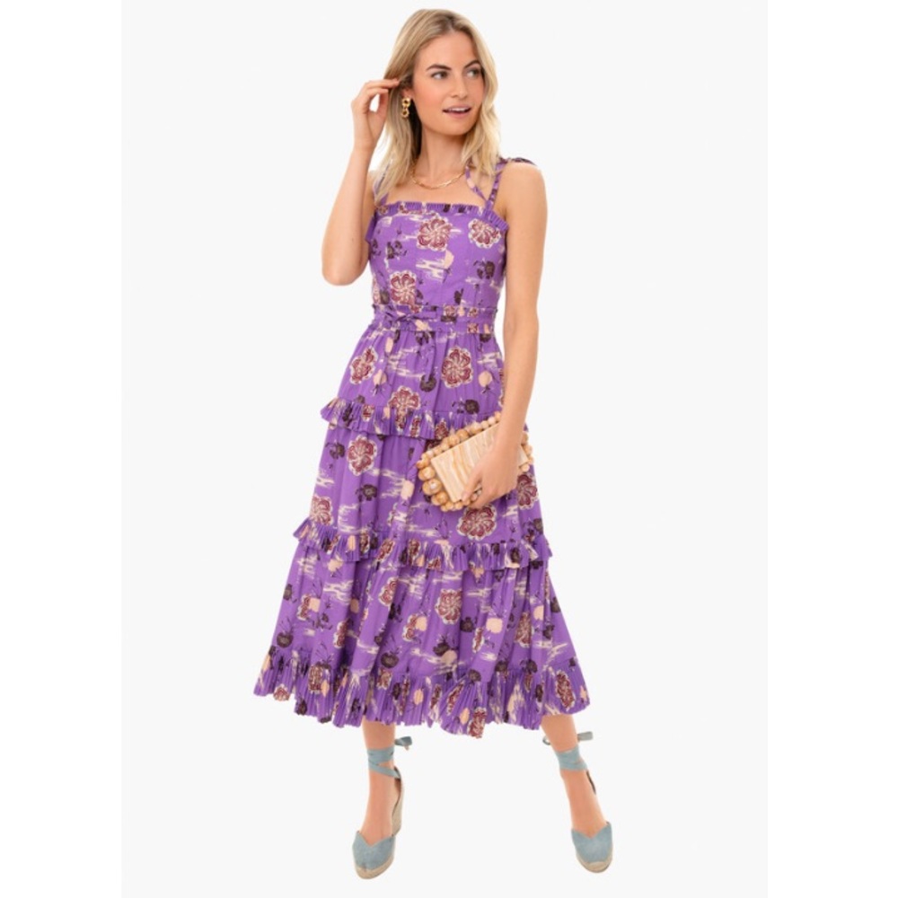 Ulla Johnson Zinnia Dress